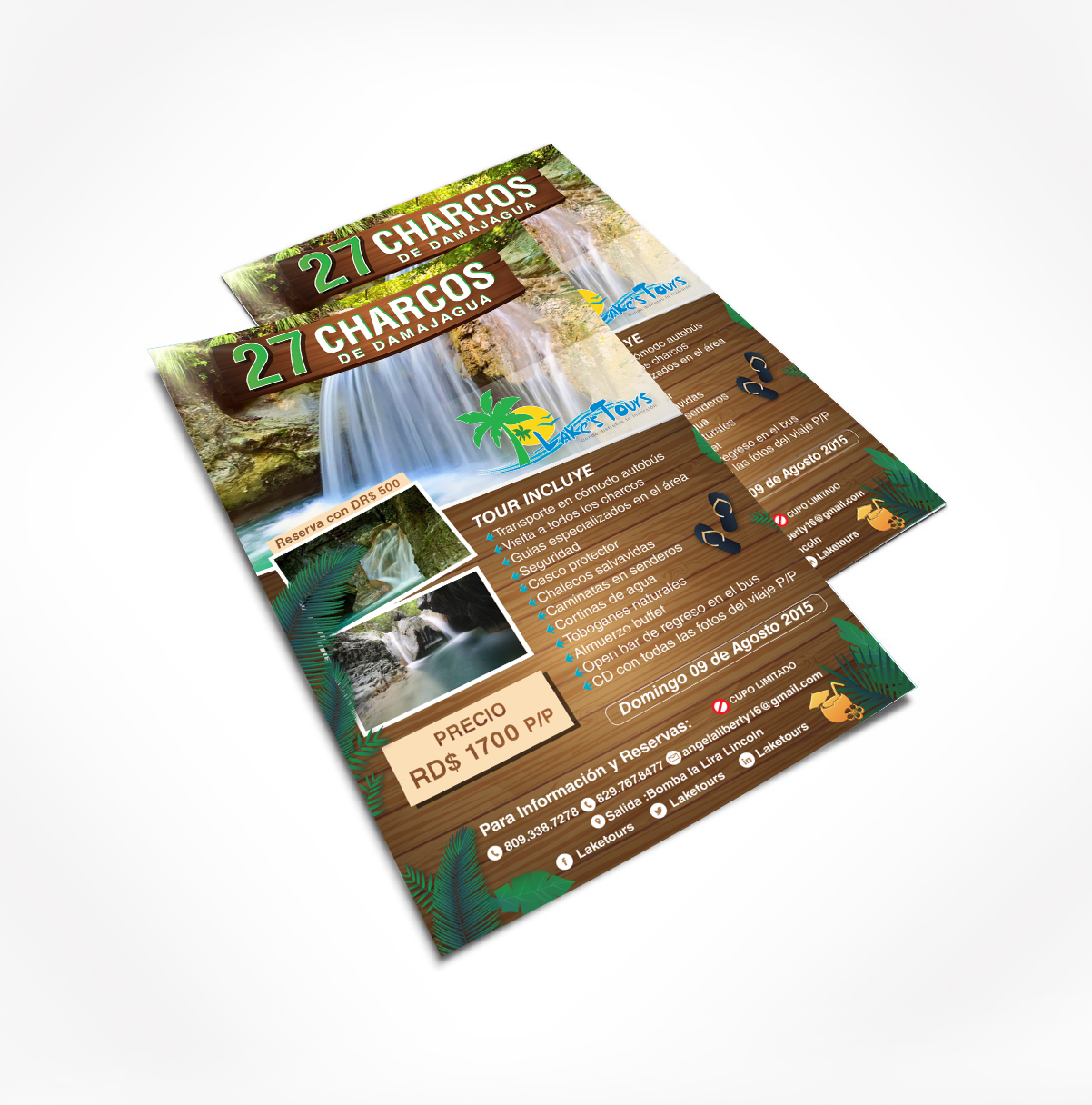 Lakes Tours